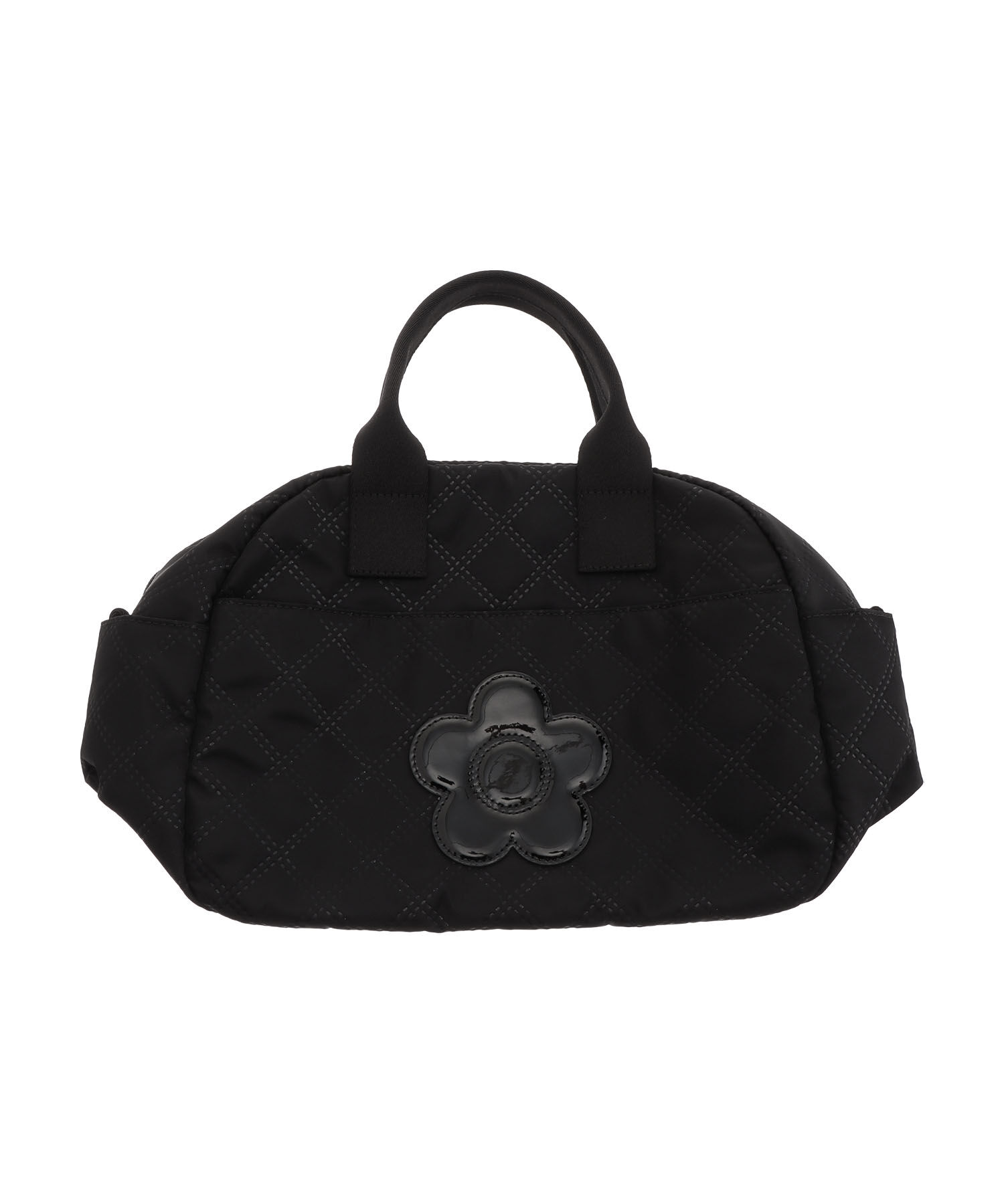 MARY QUANT「ピンソニックキルトデイジー 2WAYトート」|トートバッグ|