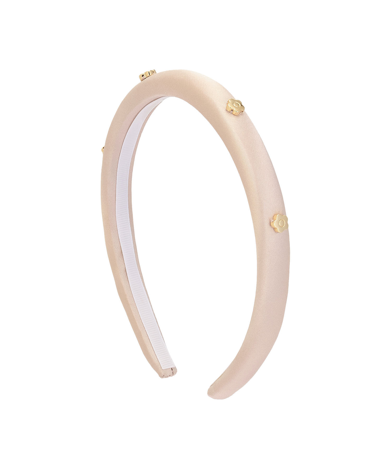 MARY QUANT「メタルプチデイジー カチューシャ」|カチューシャ|