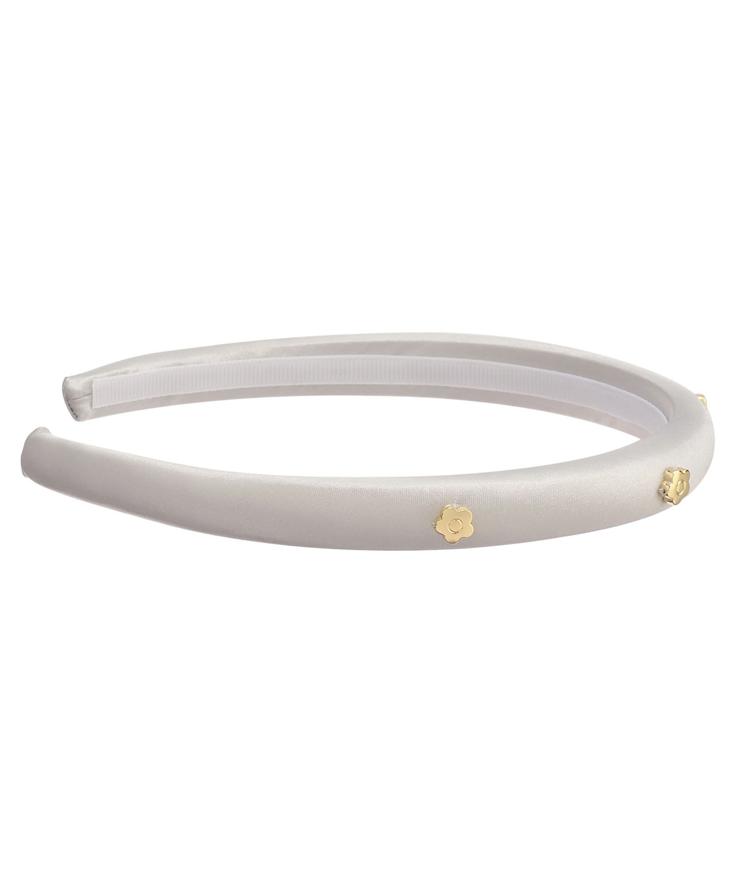 MARY QUANT「メタルプチデイジー カチューシャ」|カチューシャ|