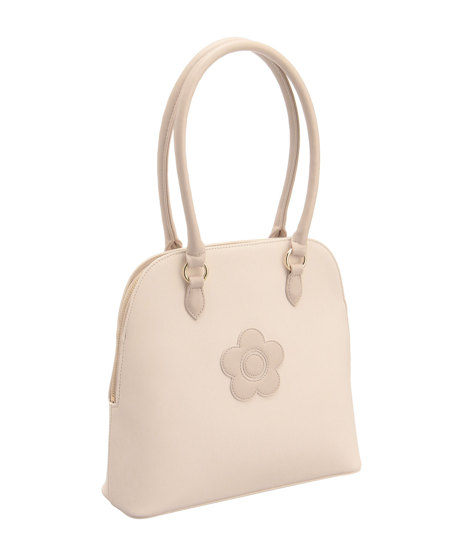 MARY QUANT「ラウンドシェイプ トート」|トートバッグ|