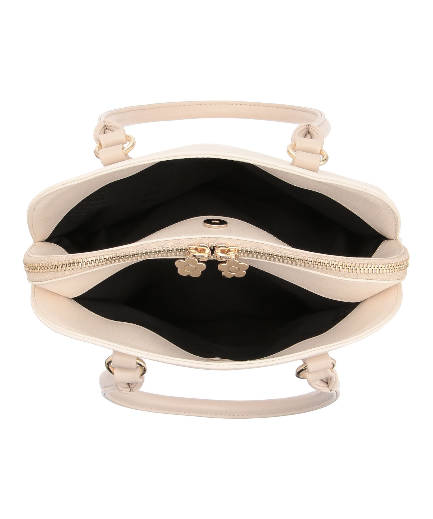 MARY QUANT「ラウンドシェイプ トート」|トートバッグ|