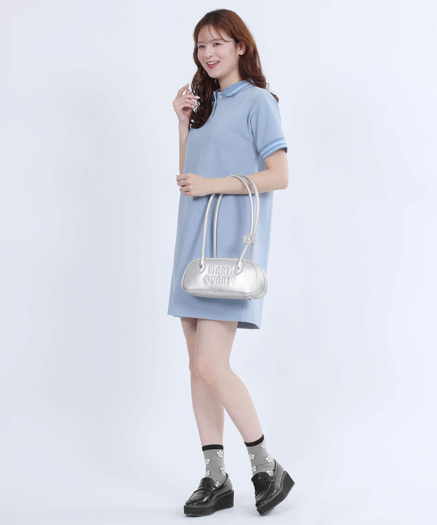 MARY QUANT「カートゥーンデイジー ソックス」|ソックス|