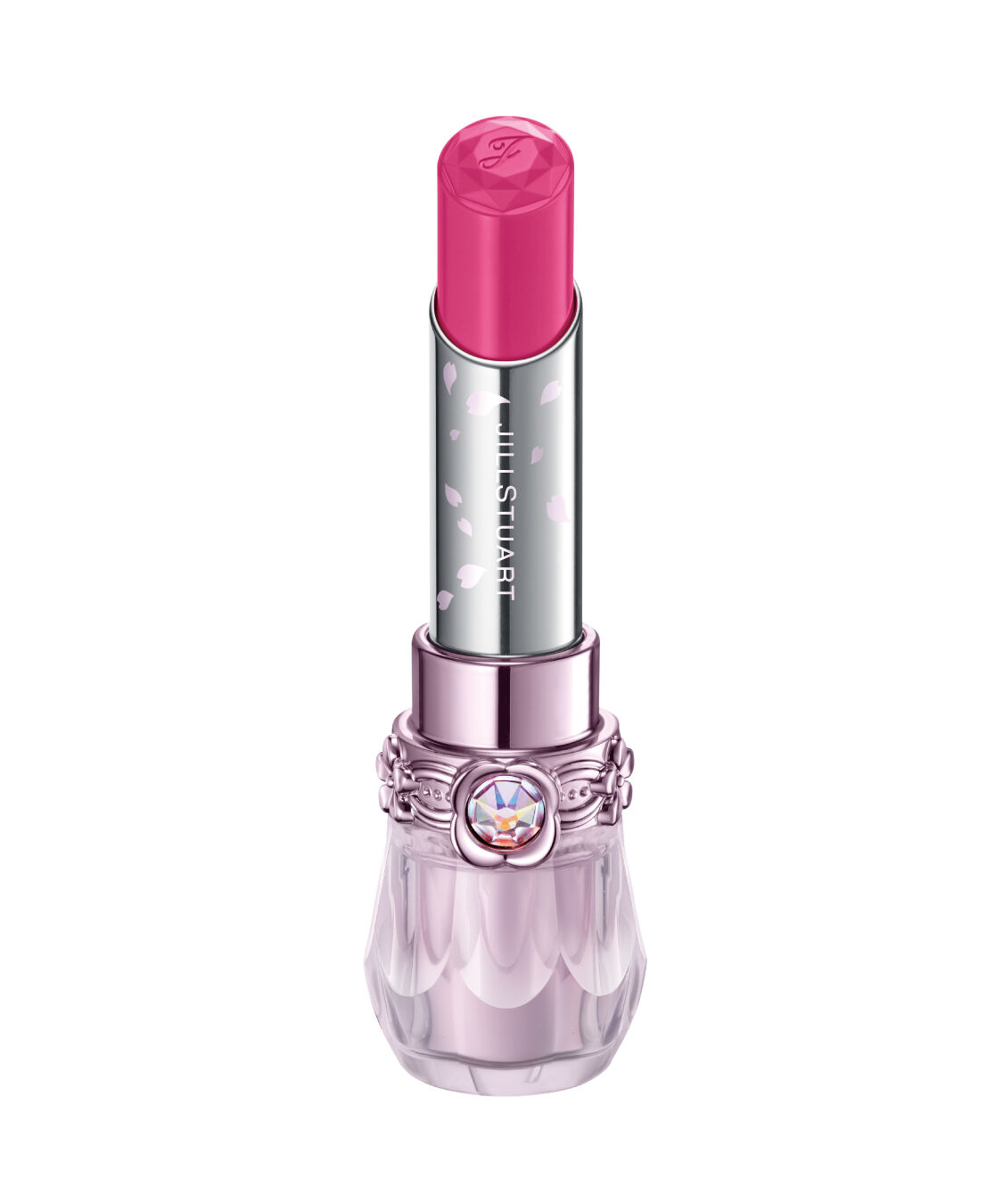 JILL STUART Beauty「【限定】ジルスチュアート　サクラブーケ　リップブロッサム　グロウ114」|リップメイク|