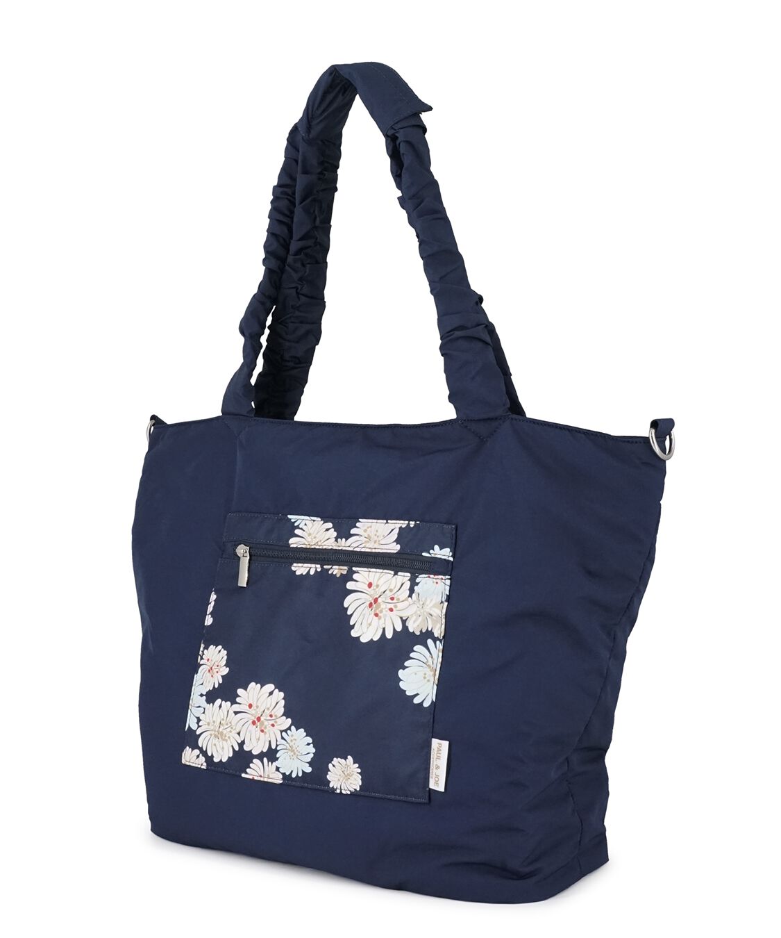 PAUL&JOE「トラベルトート（クリザンテーム）」|トートバッグ|