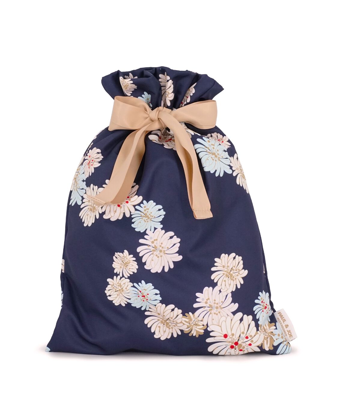 PAUL&JOE「トラベルトート（クリザンテーム）」|トートバッグ|