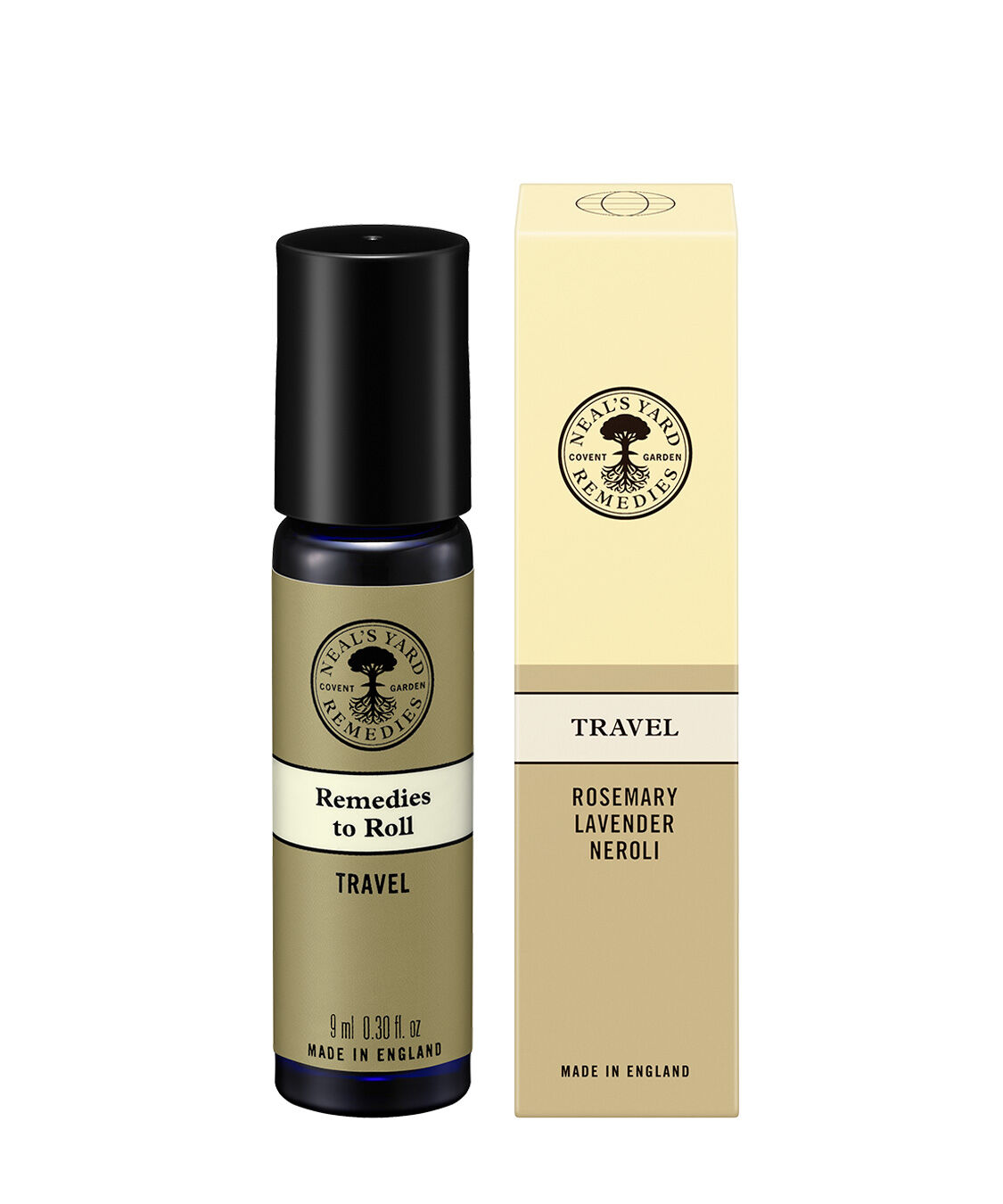 NEAL&rsquo;S YARD REMEDIES「アロマパルス トラベル　9mL」|ネイルケア|-