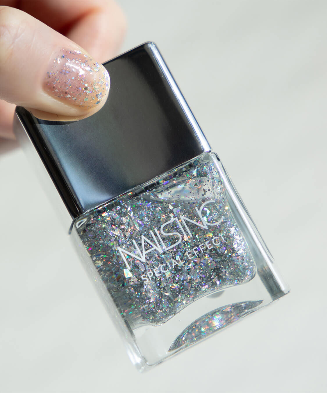 NAILS INC「Mini Base and Top Kit + SPECIAL EFFFECT」|ネイルカラー|