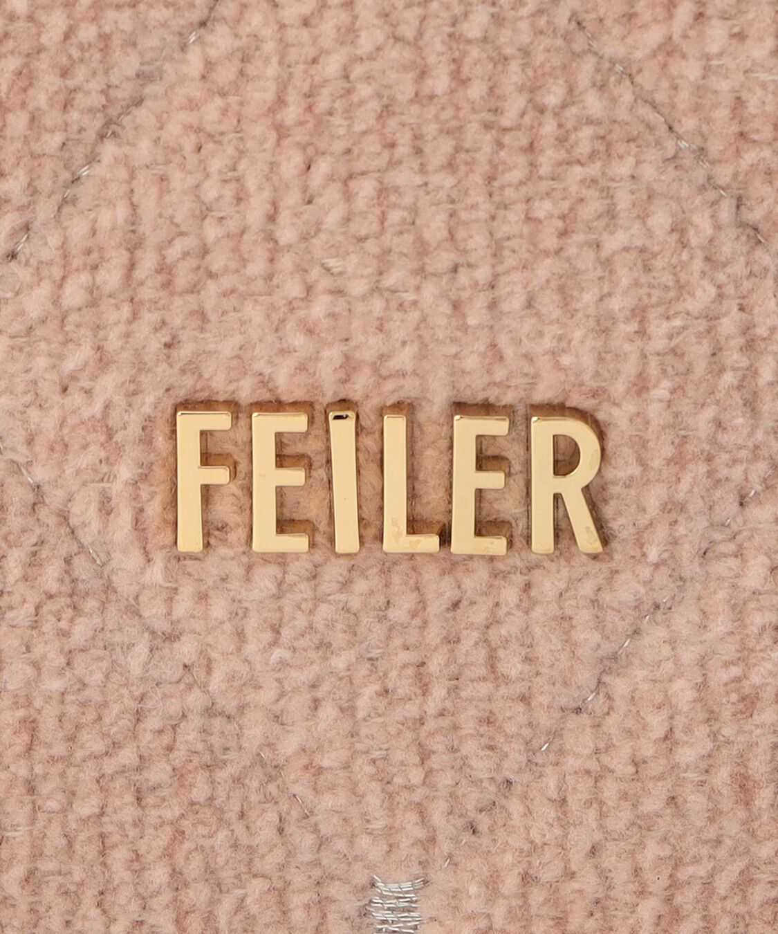 FEILER「ユニ　チェーンポシェット　UNI-257228」|ショルダー・メッセンジャー|