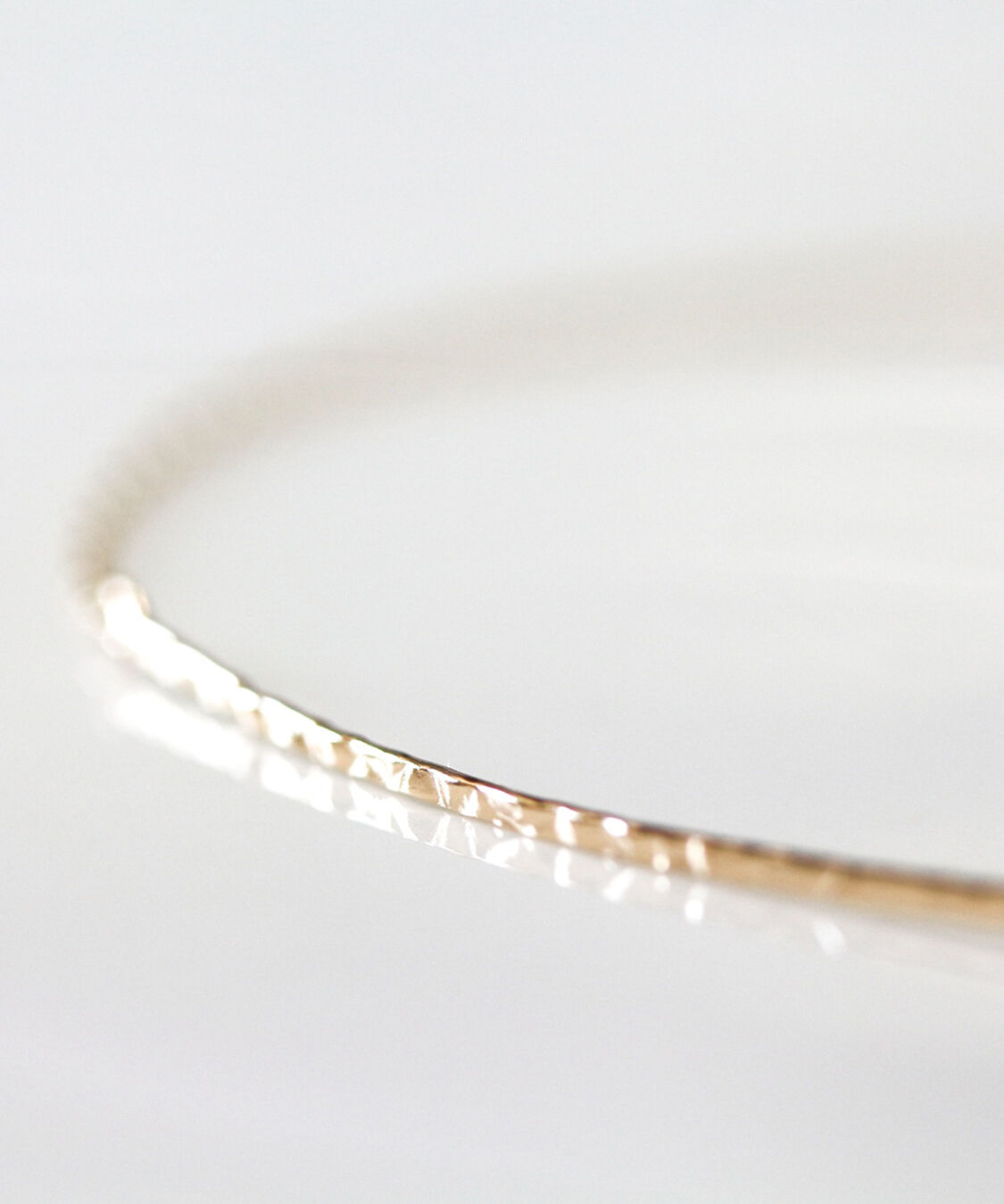  「ゴールド ブレスレット | K10YG」|ブレスレット・バングル|