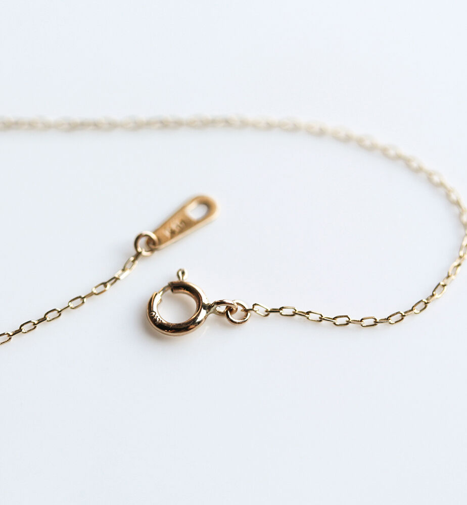  「ゴールド スター ブレスレット | K10YG」|ブレスレット・バングル|