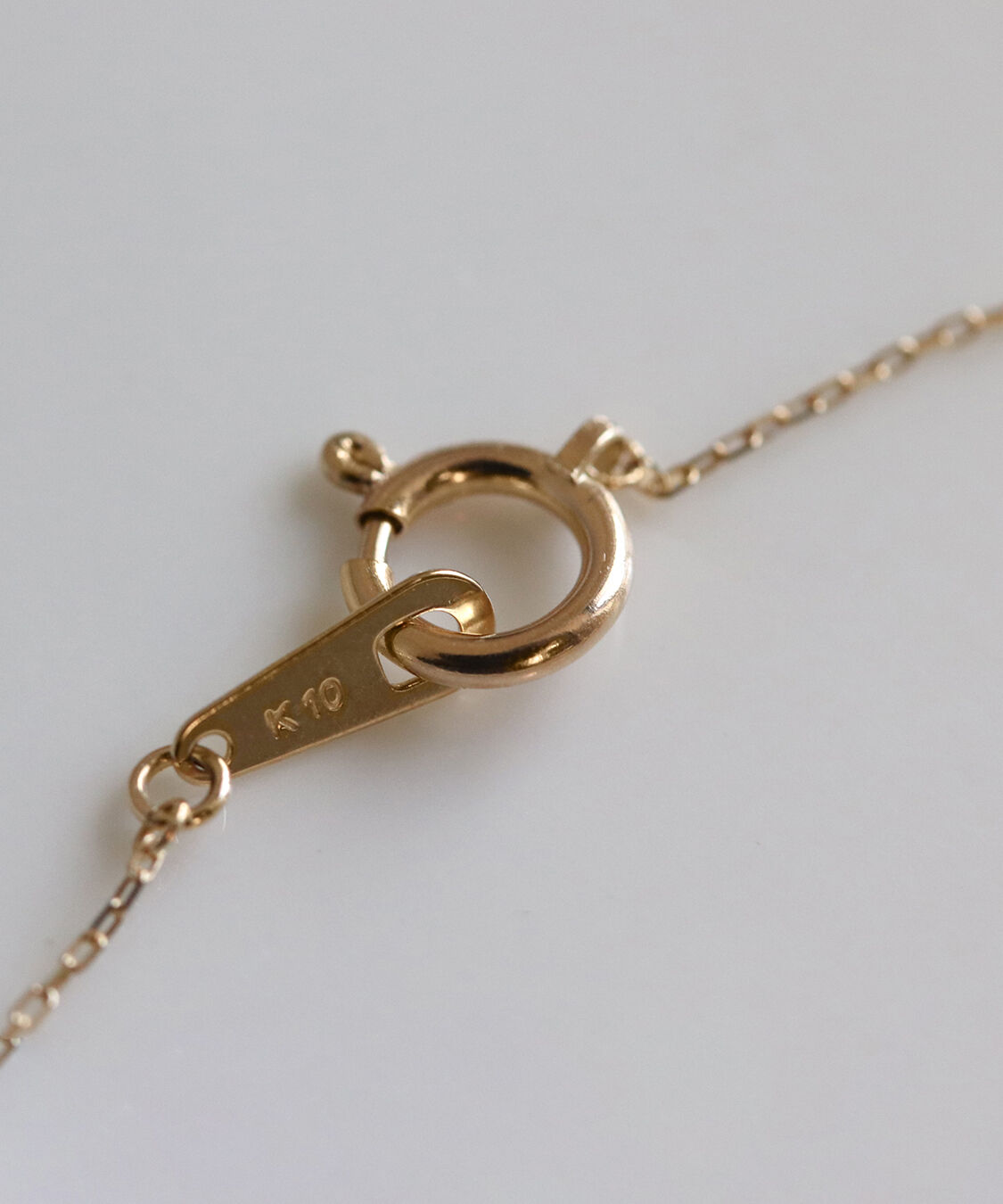  「ダイヤモンド スター ブレスレット | K10YG」|ブレスレット・バングル|