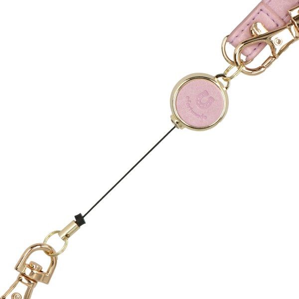 PEDIR「ネブラスカ　リール付　ストラップ／ＰＥＤＩＲ」|ストラップ|