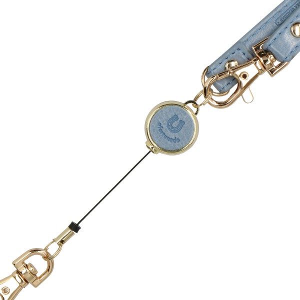 PEDIR「ネブラスカ　リール付　ストラップ／ＰＥＤＩＲ」|ストラップ|