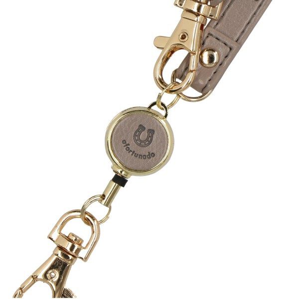 PEDIR「ネブラスカ　リール付　ストラップ／ＰＥＤＩＲ」|ストラップ|