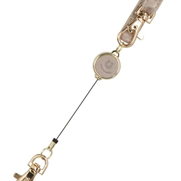 PEDIR「ネブラスカ　リール付　ストラップ／ＰＥＤＩＲ」|ストラップ|