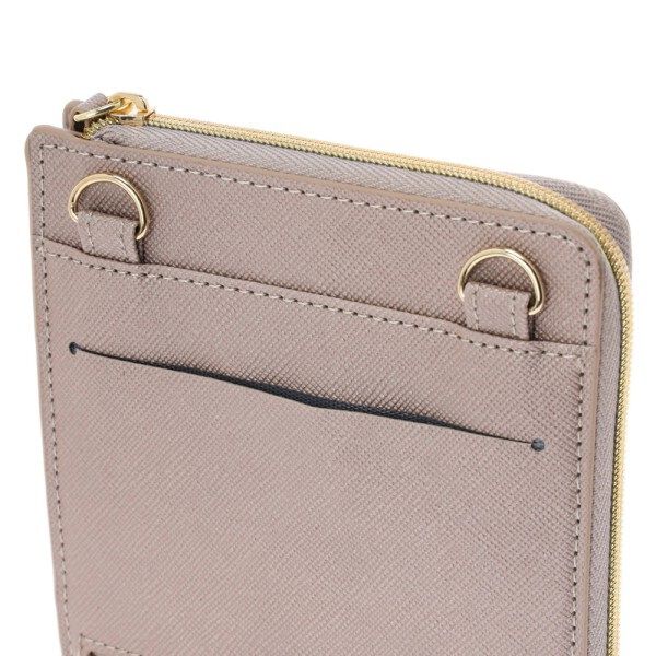 PEDIR「スマホショルダー２／Ｍ／ＰＥＤＩＲ」|財布|