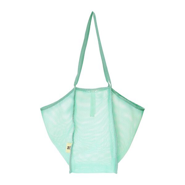  「折りたためるサブバッグ／メッシュコレクション」|トートバッグ|