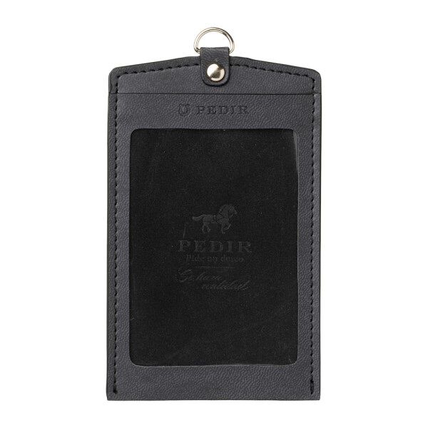 PEDIR「PEDIR(ペディール) リアコ シングルパスケース」|定期入れ|
