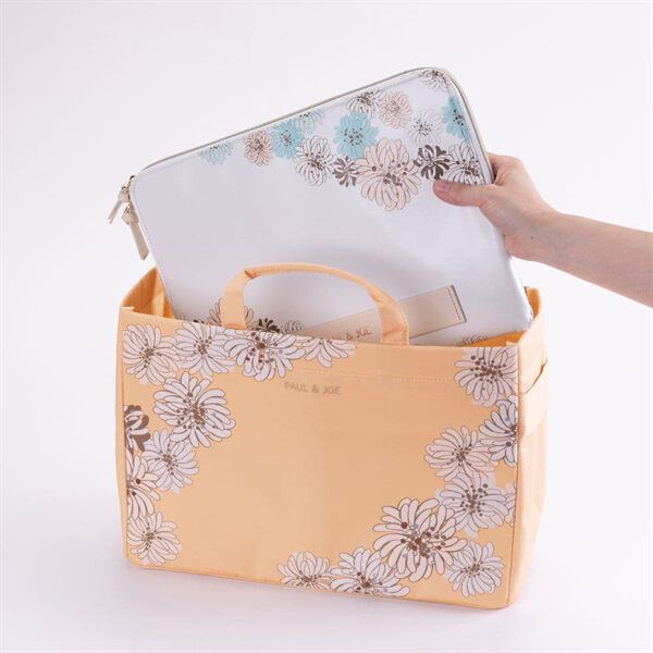 PAUL&JOE「ツールバッグ／ポール＆ジョー・ブレイクタイム」|モバイルケース|