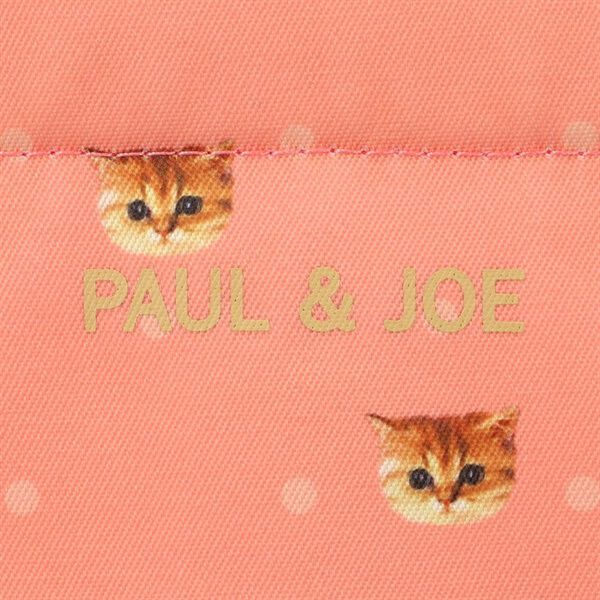 PAUL&JOE「ツールバッグ／ポール＆ジョー・ブレイクタイム」|モバイルケース|
