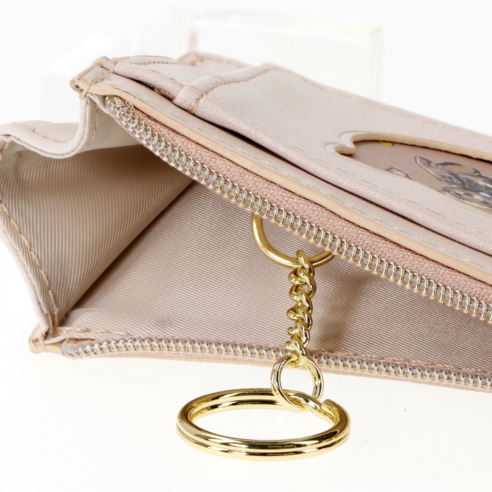 PAUL&JOE「パスケース／ポール＆ジョー」|定期入れ|