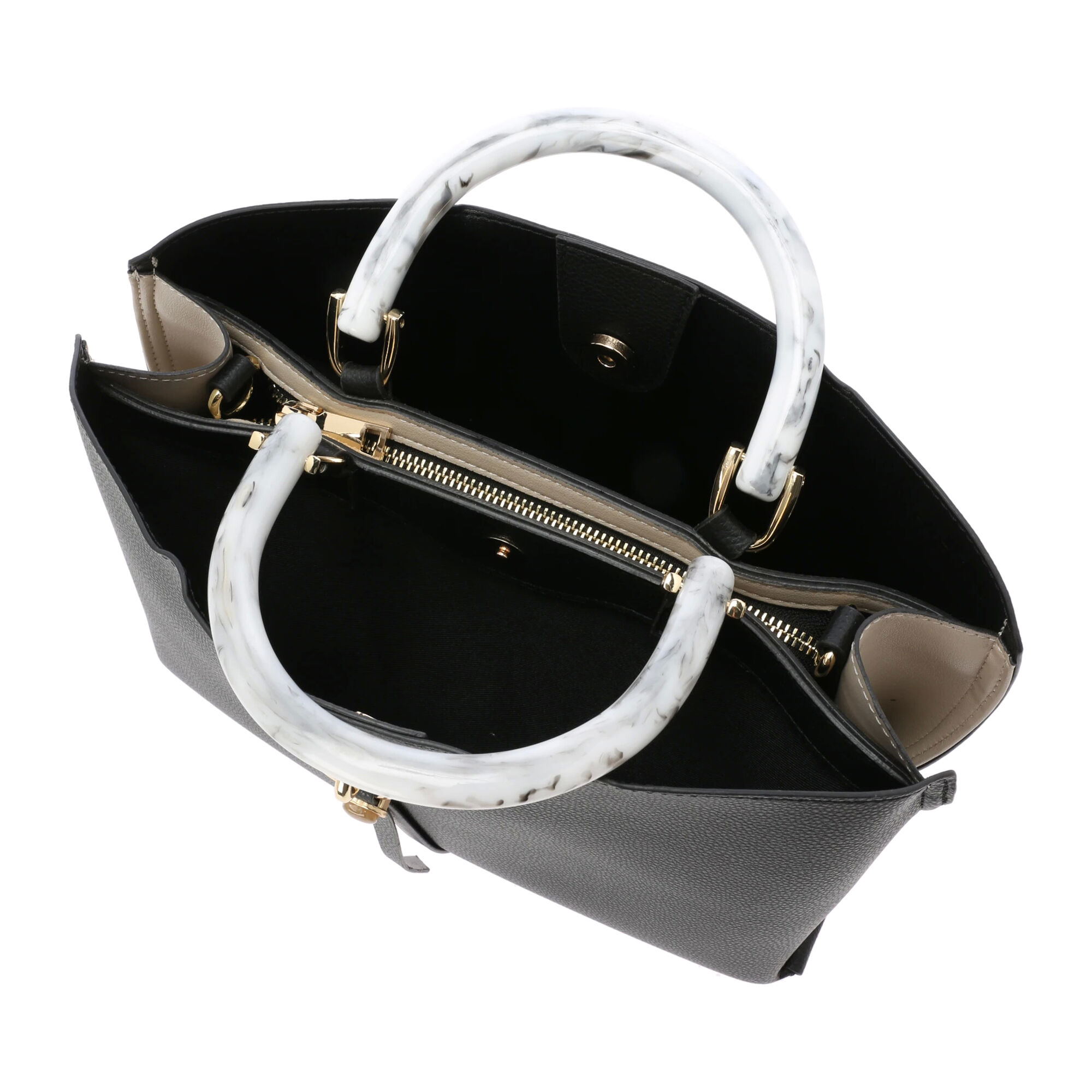  「３ポケット２ＷＡＹバッグ／ＥＳＭＥＲＡＬＤＯ　ｈａｐｐｉｎｅｓｓ」|ショルダー・メッセンジャー|