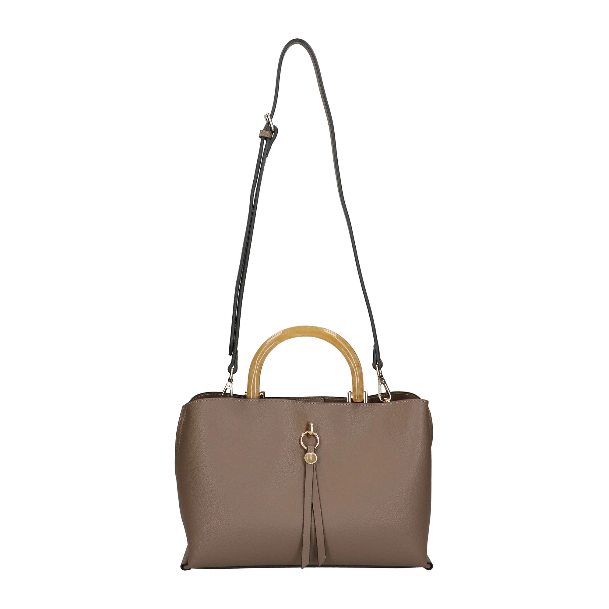  「３ポケット２ＷＡＹバッグ／ＥＳＭＥＲＡＬＤＯ　ｈａｐｐｉｎｅｓｓ」|ショルダー・メッセンジャー|