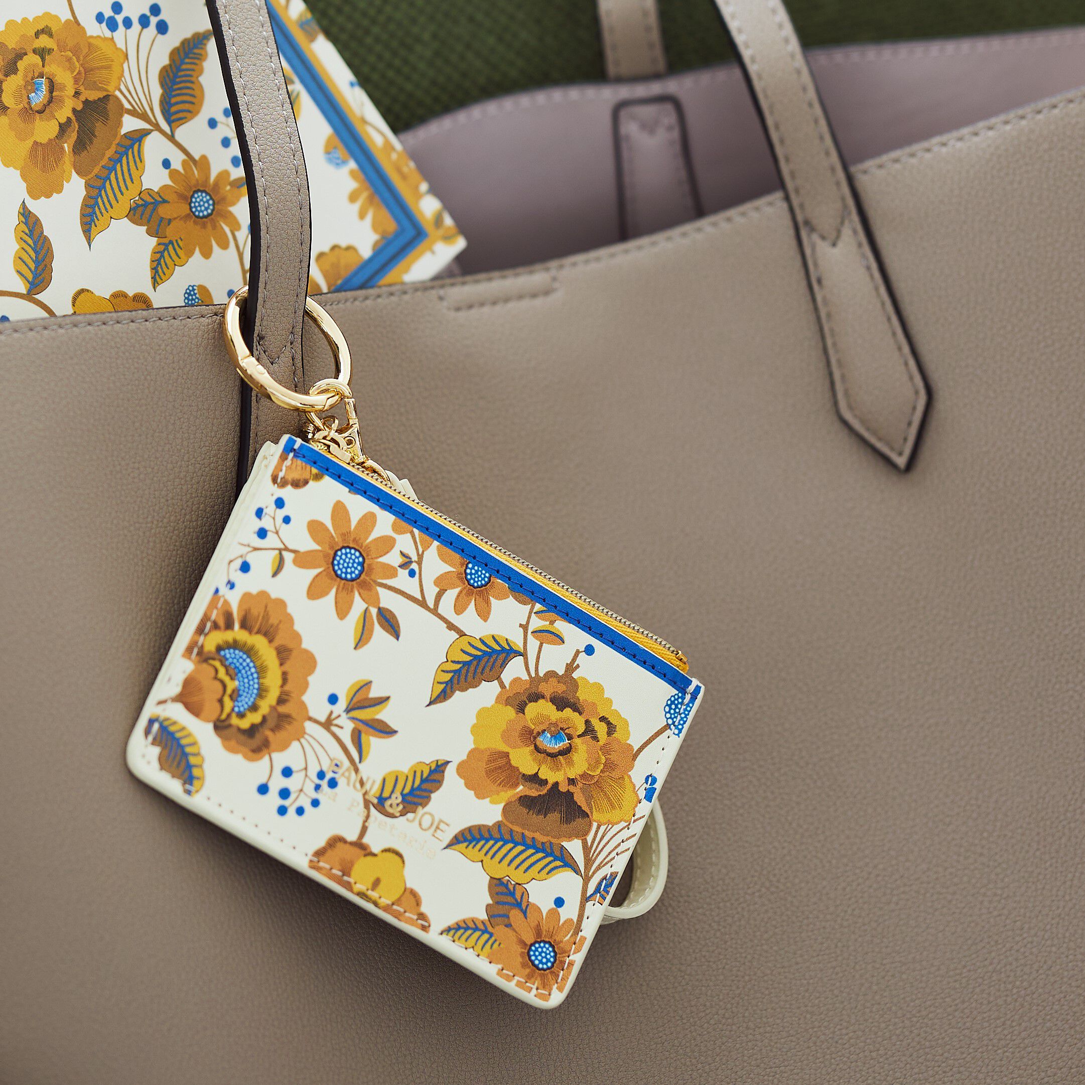 PAUL&JOE「パスケース／ポール＆ジョー」|定期入れ|