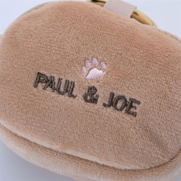 PAUL&JOE「ネコポーチ・Ｓ／ポール＆ジョー」|チャーム・キーホルダー|