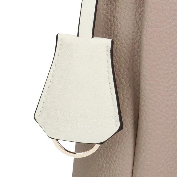  「３ポケットミニショルダー／ＥＳＭＥＲＡＬＤＯ　ｈａｐｐｉｎｅｓｓ」|トートバッグ|