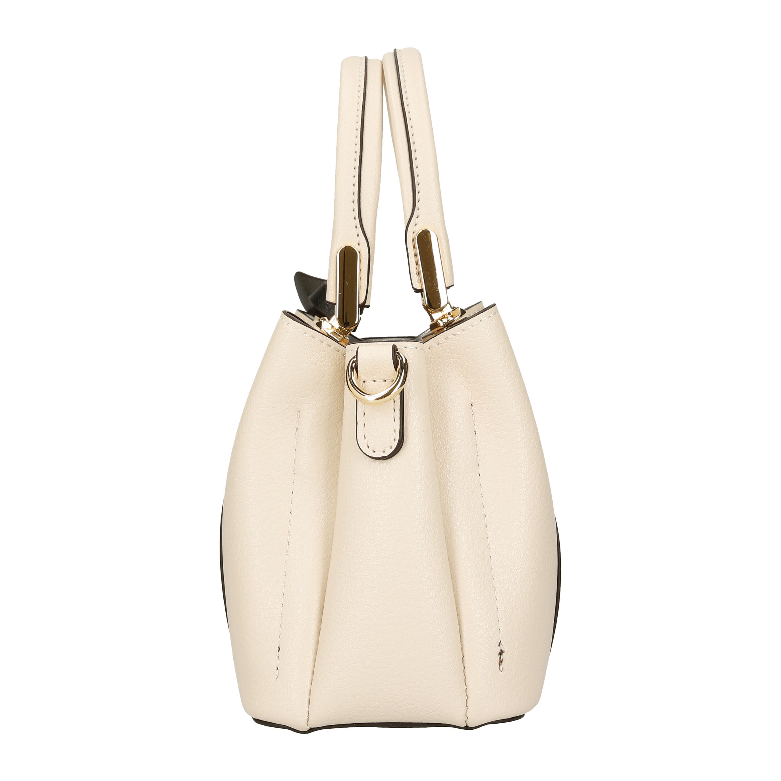  「３ポケットトート／Ｓ／ＥＳＭＥＲＡＬＤＯ　ｈａｐｐｉｎｅｓｓ」|ショルダー・メッセンジャー|