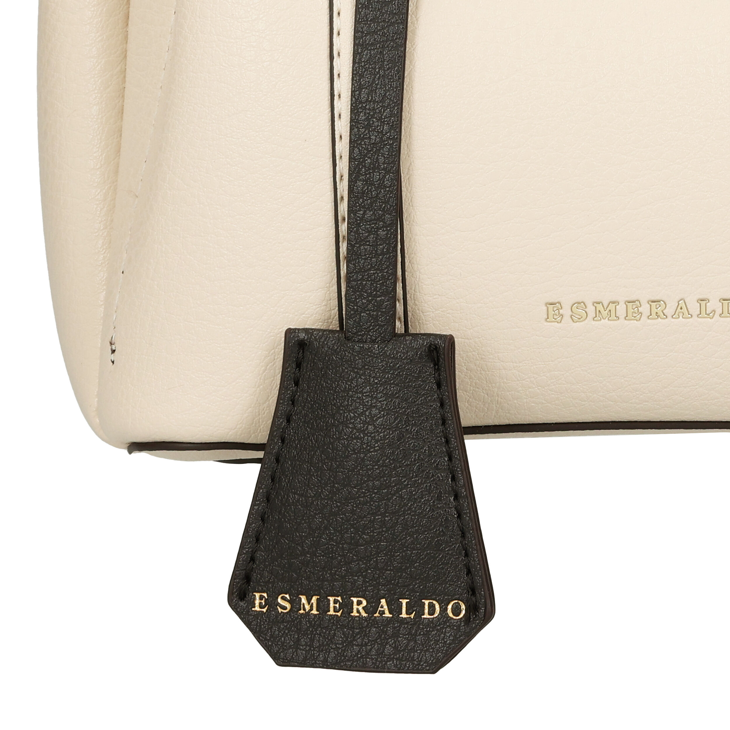  「３ポケットトート／Ｓ／ＥＳＭＥＲＡＬＤＯ　ｈａｐｐｉｎｅｓｓ」|ショルダー・メッセンジャー|