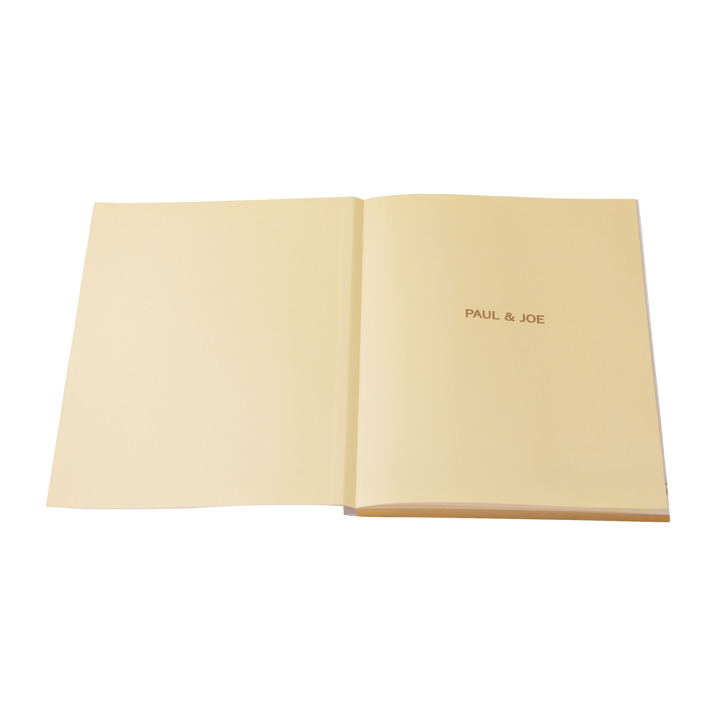 PAUL&JOE「ノート・Ａ５／ポール＆ジョー」|ステーショナリー|