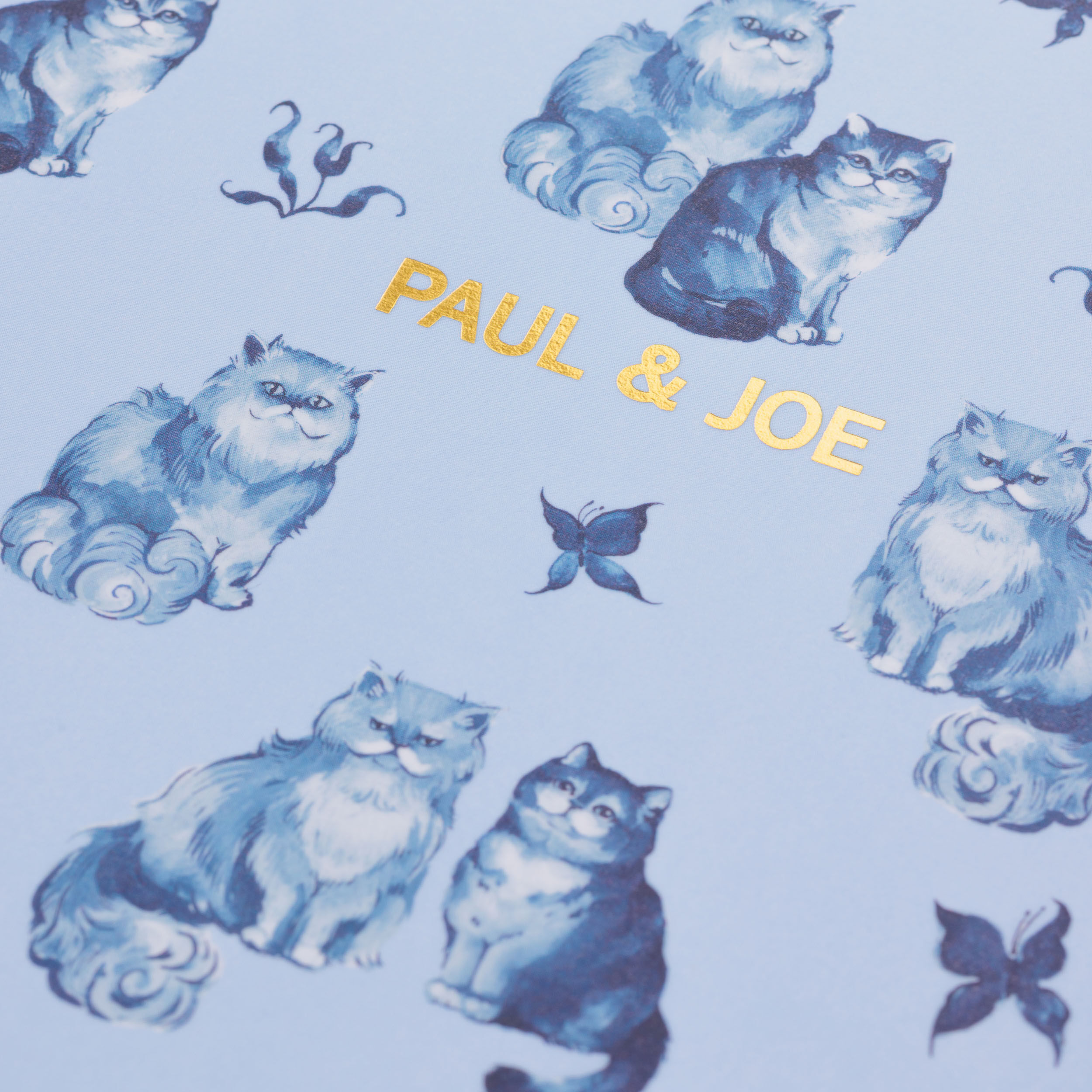 PAUL&JOE「ノート・Ａ５／ポール＆ジョー」|ステーショナリー|