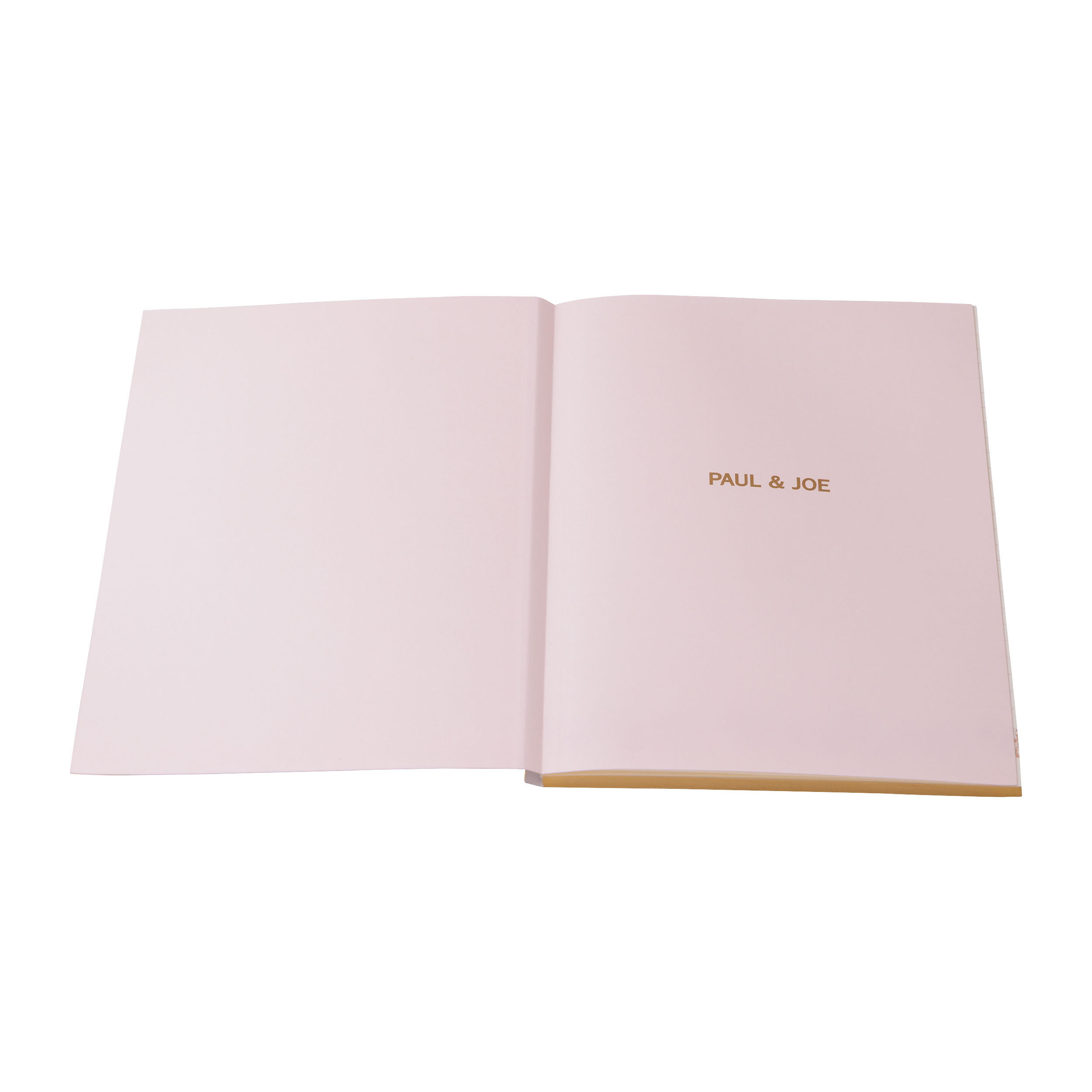PAUL&JOE「ノート・Ａ５／ポール＆ジョー」|ステーショナリー|