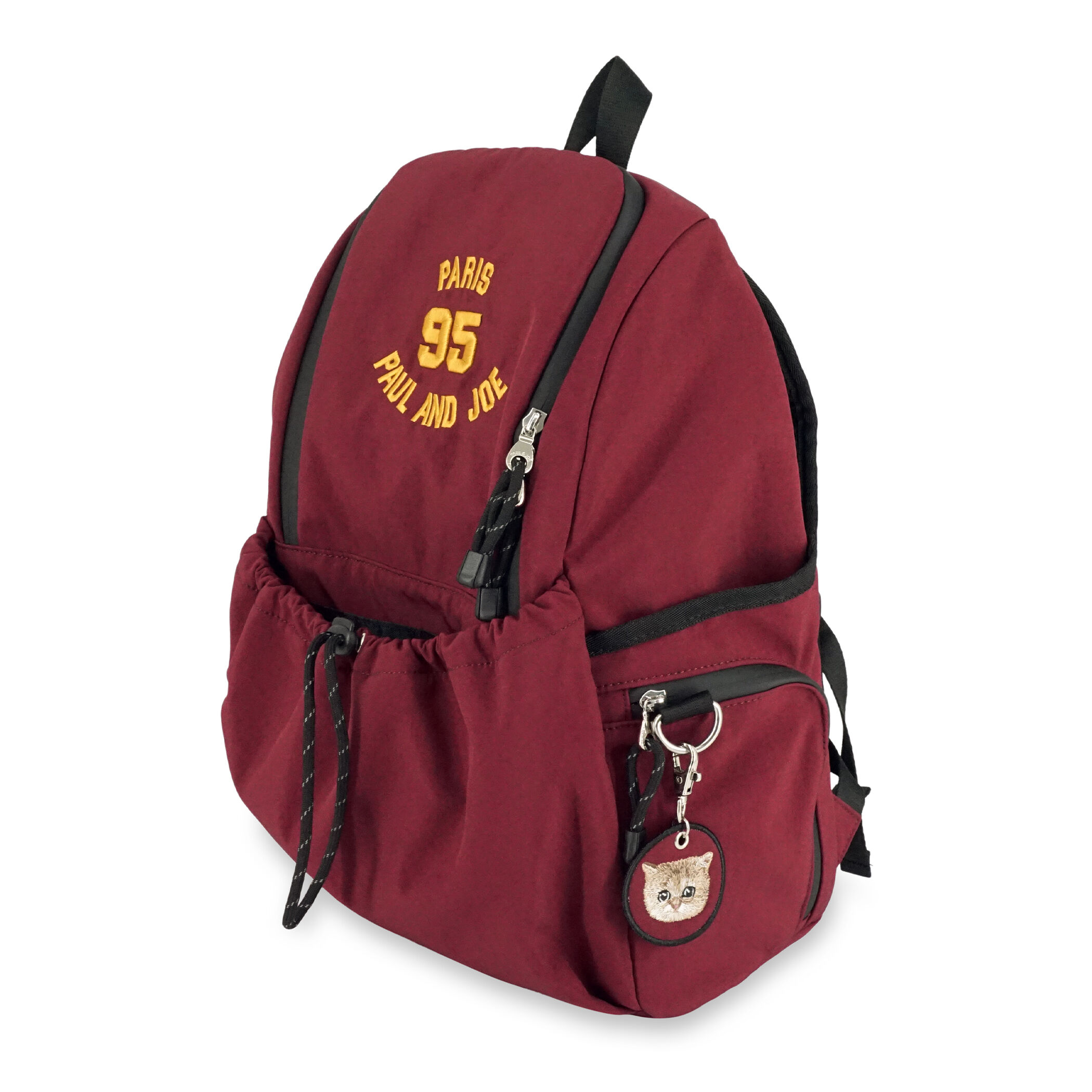 PAUL&JOE「バックパック／９５　エンブロイダリー／２６ＳＳ」|リュック|