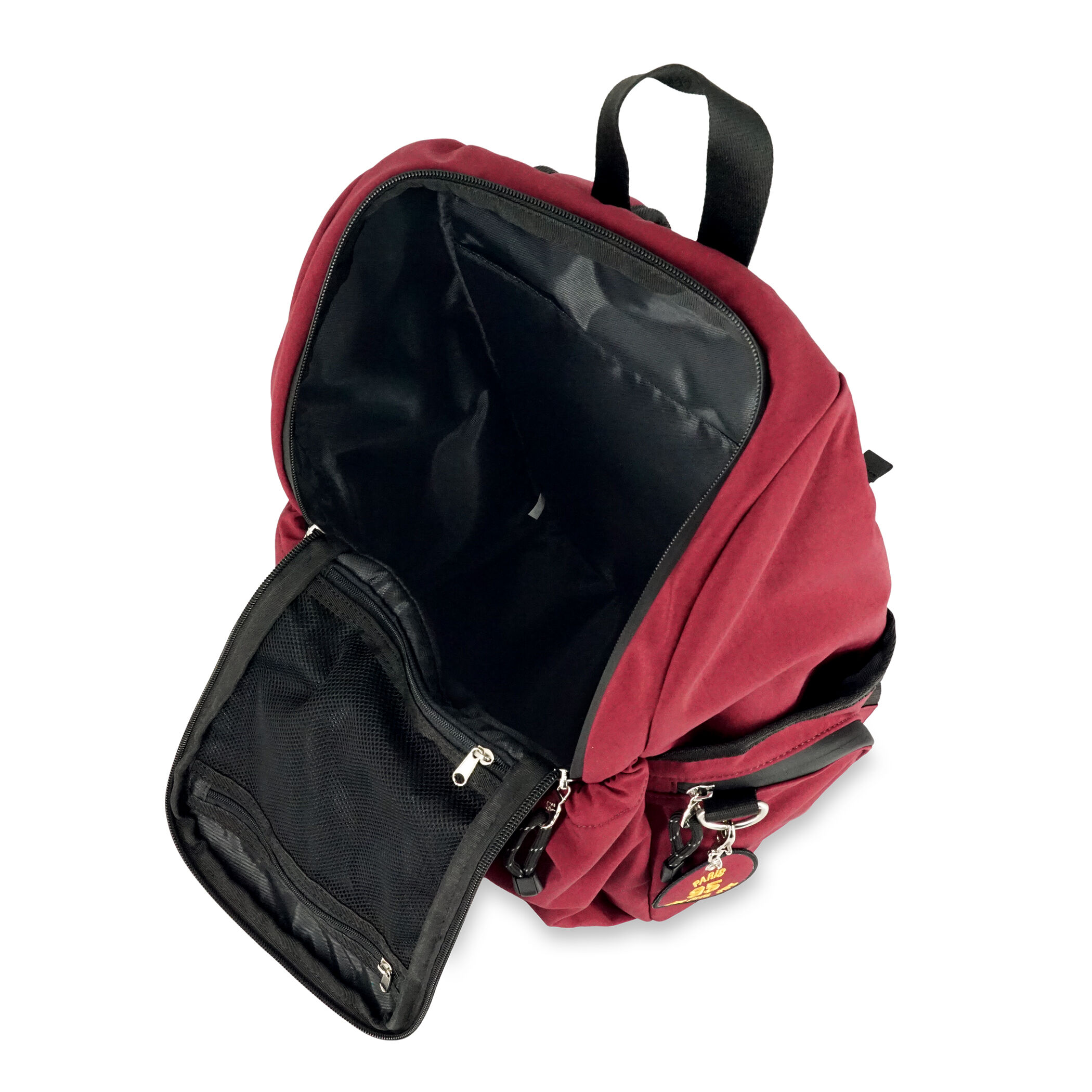 PAUL&JOE「バックパック／９５　エンブロイダリー／２６ＳＳ」|リュック|