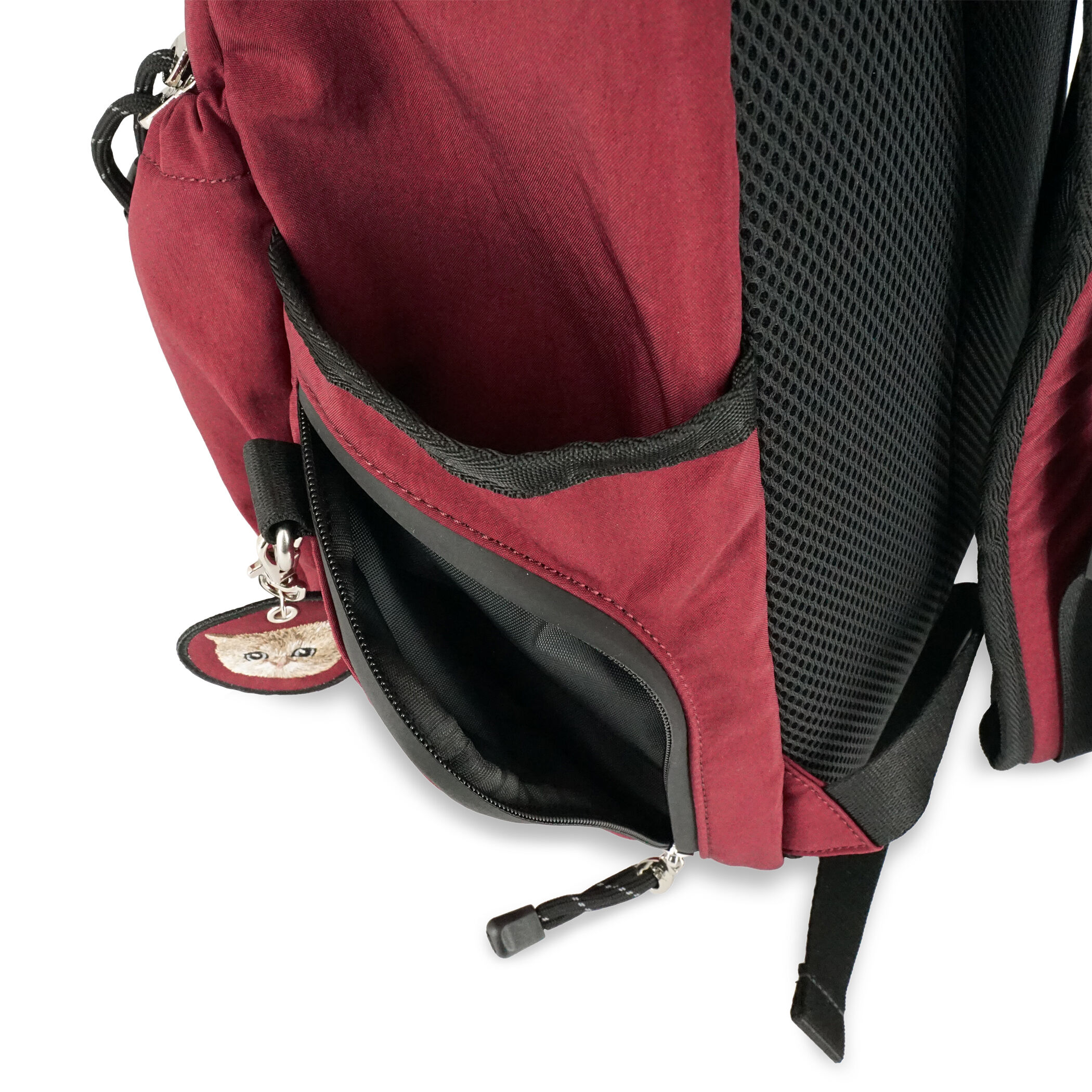 PAUL&JOE「バックパック／９５　エンブロイダリー／２６ＳＳ」|リュック|