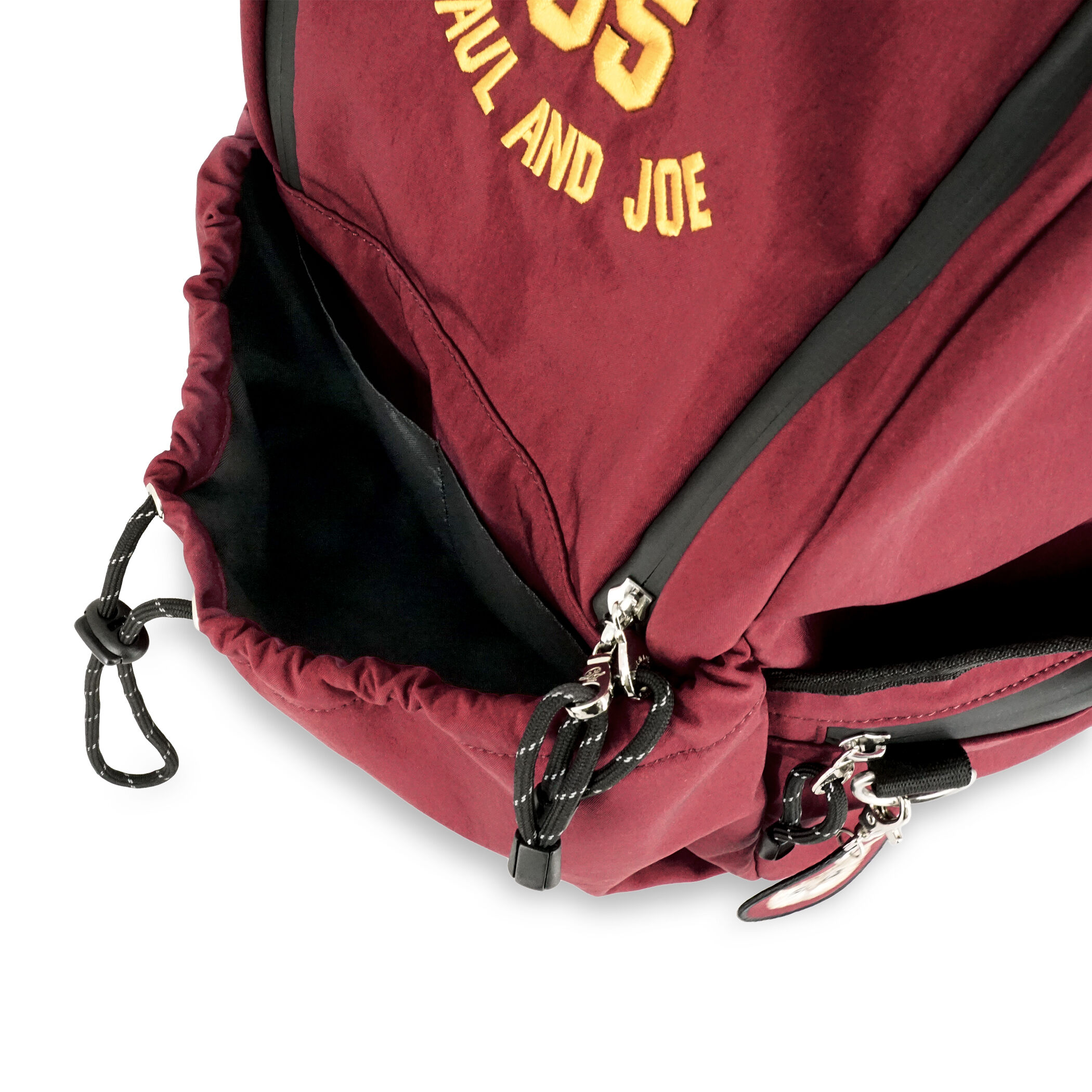 PAUL&JOE「バックパック／９５　エンブロイダリー／２６ＳＳ」|リュック|