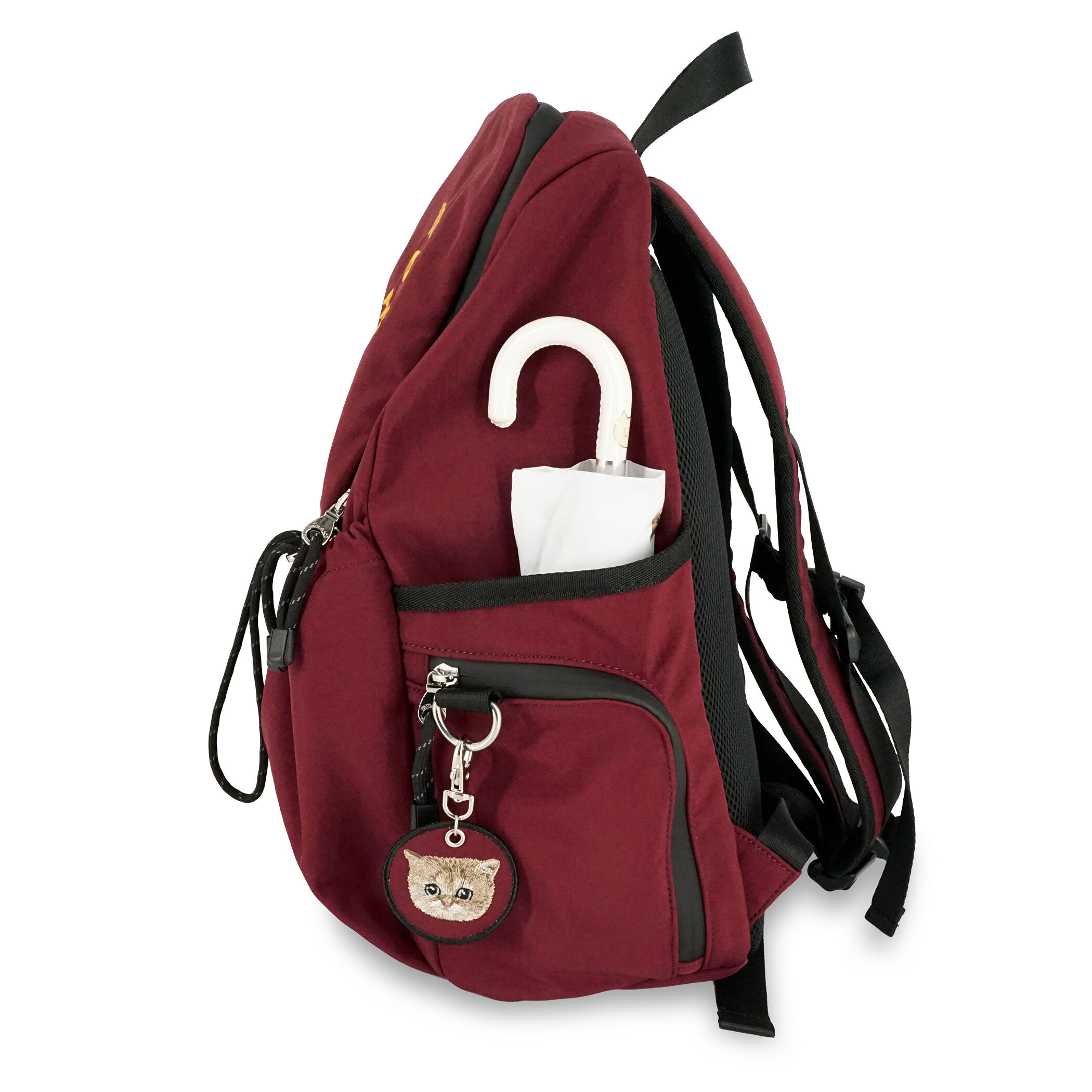 PAUL&JOE「バックパック／９５　エンブロイダリー／２６ＳＳ」|リュック|