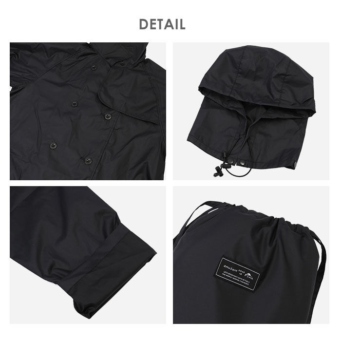 BACKYARD FAMILY「レインコート レディース ロング 通販 トレンチコート ロングコート コート アウター 通勤 春」|レインコート|