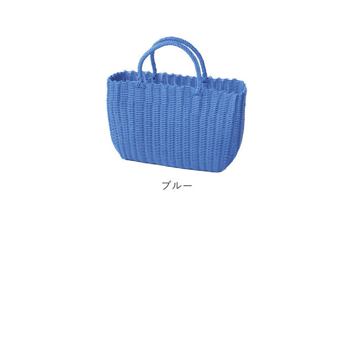 BACKYARD FAMILY「かごバッグ カゴバッグ レジャーバッグ 大容量 通販 ランチバッグ ランチバック レジャーバック」|かごバッグ|