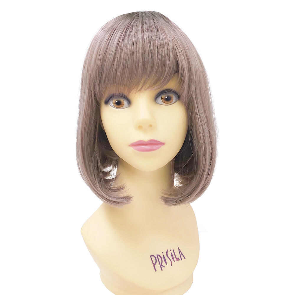 BACKYARD FAMILY「プリシラ オールウィッグ prisila CTA-677 通販 カラーウィッグ フルウィッグ」|ヘアスタイリング|パープル1