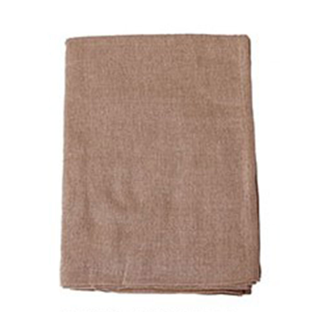 BACKYARD FAMILY「マルチカバー 長方形 通販 フリークロス マルチクロス ベッドカバー ソファーカバー こたつカバー」|ブランケット|ブラウン1