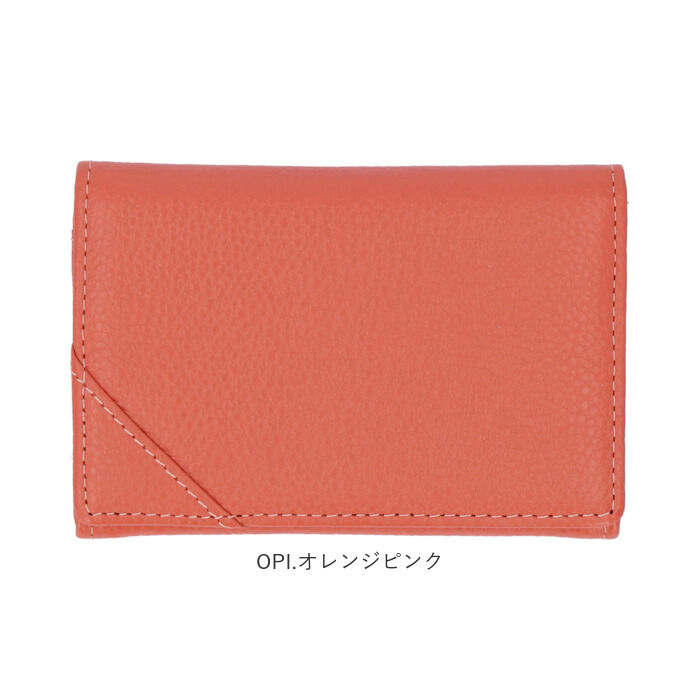 BACKYARD FAMILY「LIZDAYS リズデイズ 名刺入れ レディース 本革 通販 カードケース スリム 大容量」|名刺入れ・カードケース|