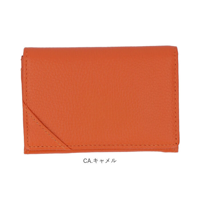 BACKYARD FAMILY「LIZDAYS リズデイズ 名刺入れ レディース 本革 通販 カードケース スリム 大容量」|名刺入れ・カードケース|