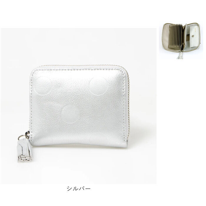 BACKYARD FAMILY「ペルケ 財布 perche 08-06-03910 通販 二つ折り財布 ブランド 二つ折り 折財布」|財布|