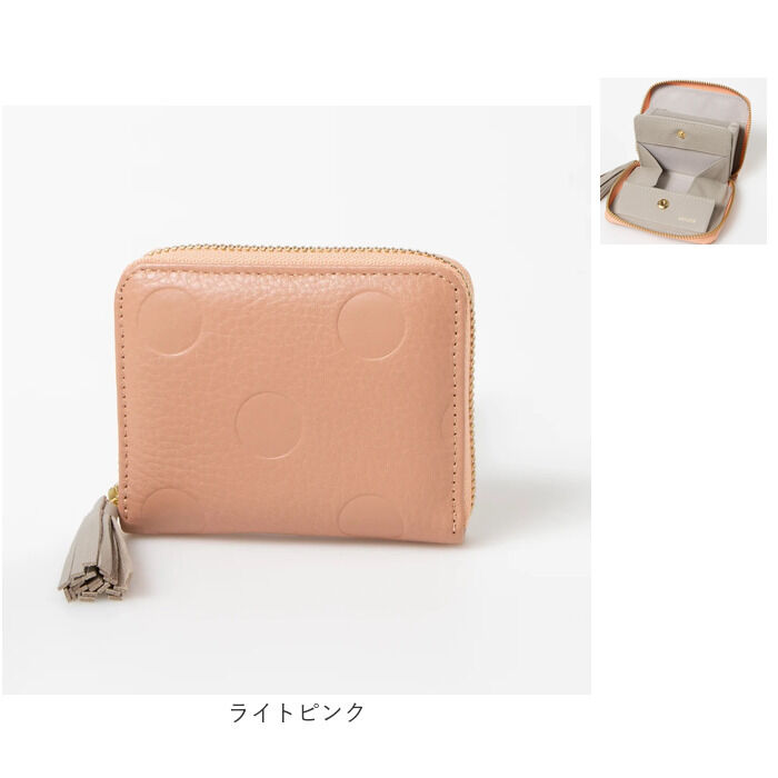 BACKYARD FAMILY「ペルケ 財布 perche 08-06-03910 通販 二つ折り財布 ブランド 二つ折り 折財布」|財布|