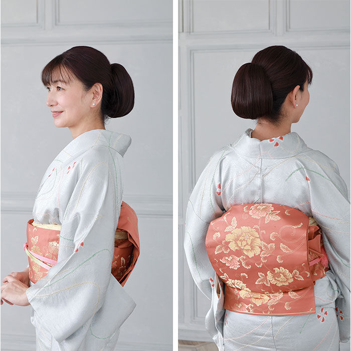 BACKYARD FAMILY「プリシラ 部分 ウィッグ prisila 通販 部分ウィッグ ポイントウィッグ お団子 かぶせる」|ヘアスタイリング|