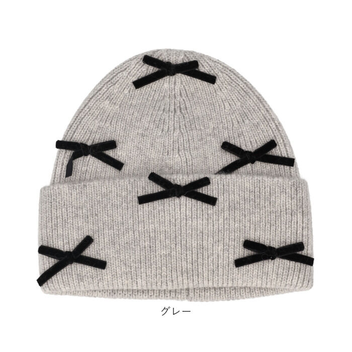 BACKYARD FAMILY「ニット帽 レディース 通販 ニットキャップ 帽子 キャップ ニット帽子 秋冬 冬小物 かわいい」|ニット帽|